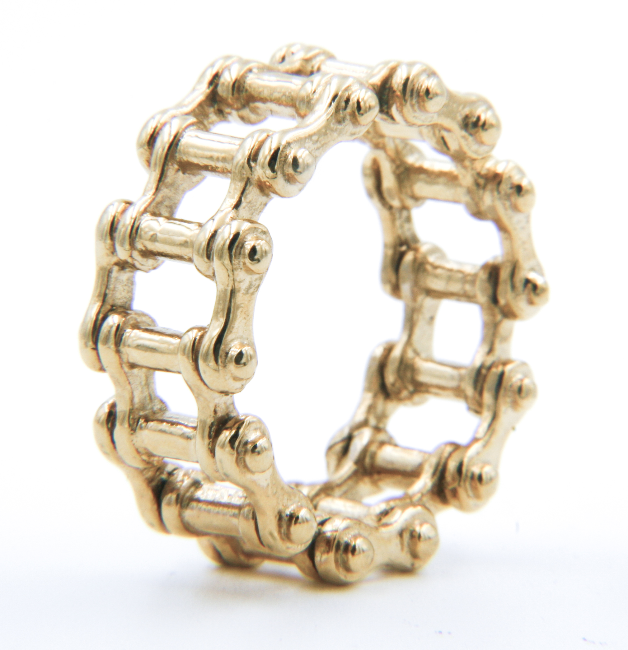 Garbaruk 34T Gold Boost 3mm GXP | DUB Oval Chain Ring – Dcbikes
